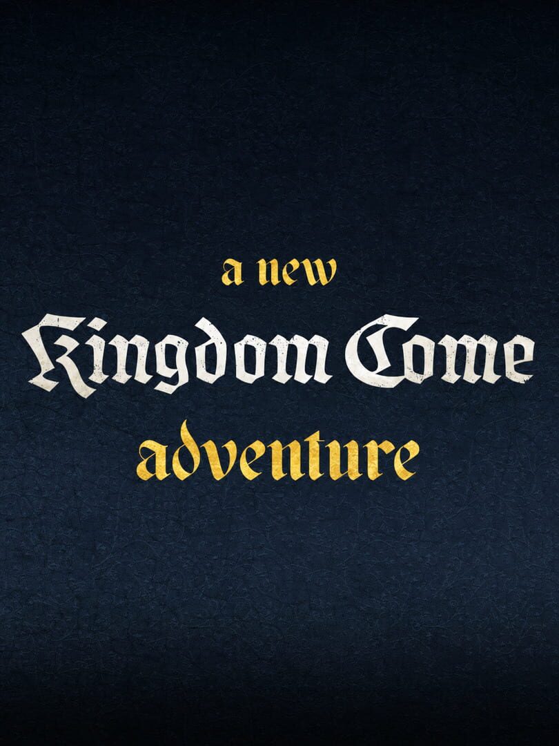 Kingdom Come: Salvation