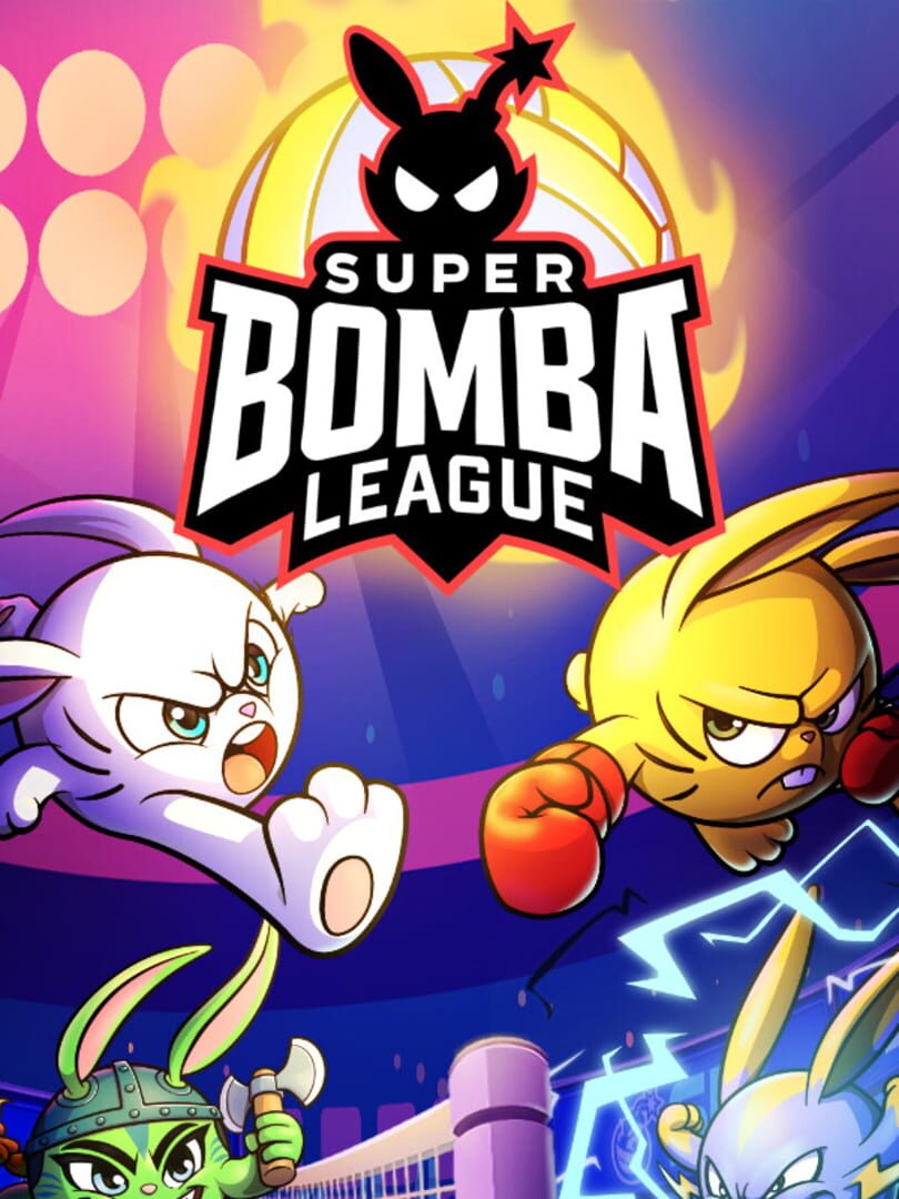 Super Bomba League