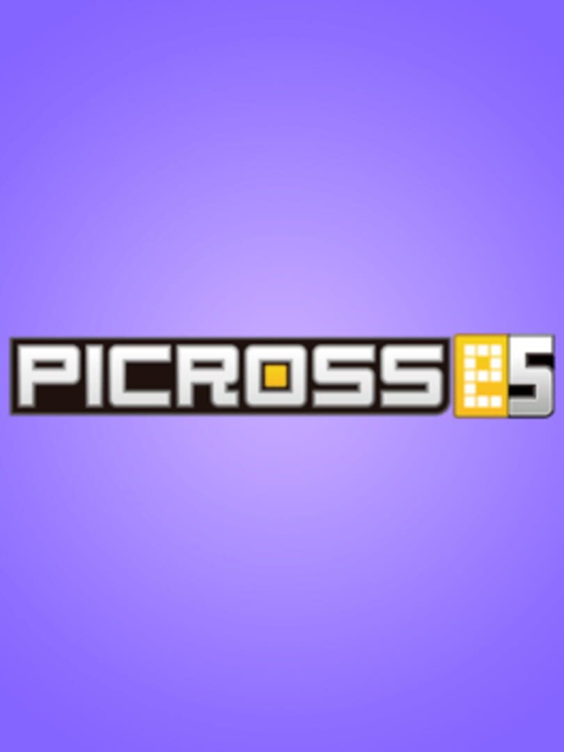 Picross S+: Picross e5