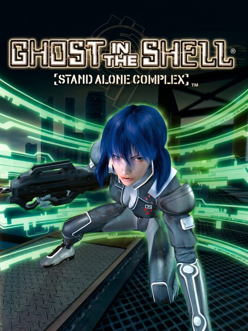 Ghost in the Shell: Stand Alone Complex