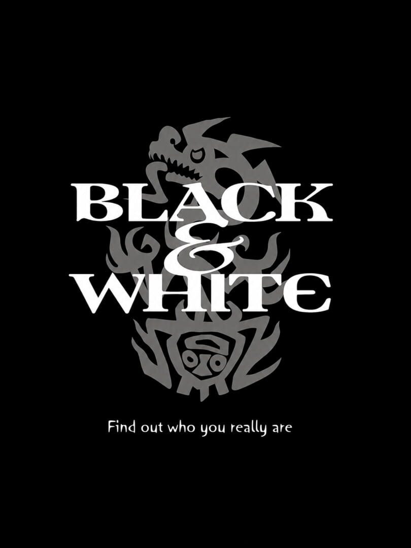 Black & White