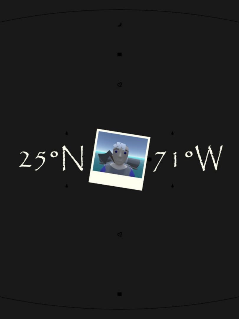 25°N 71°W