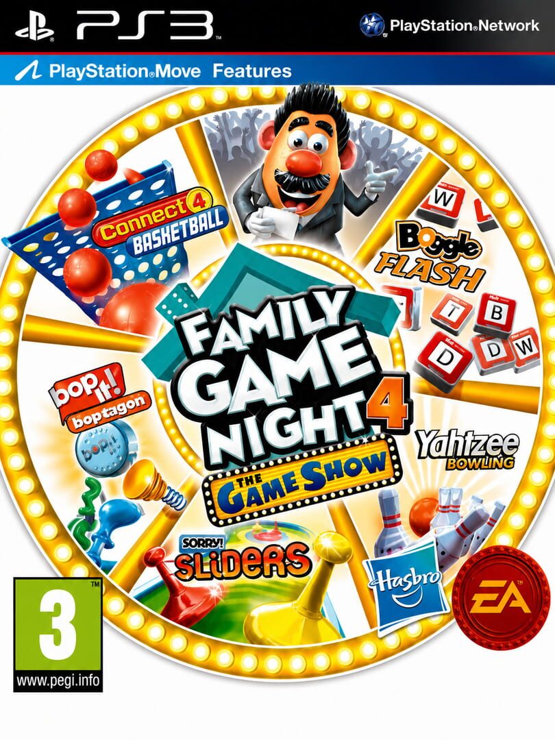Family Game Night 4: The Game Show