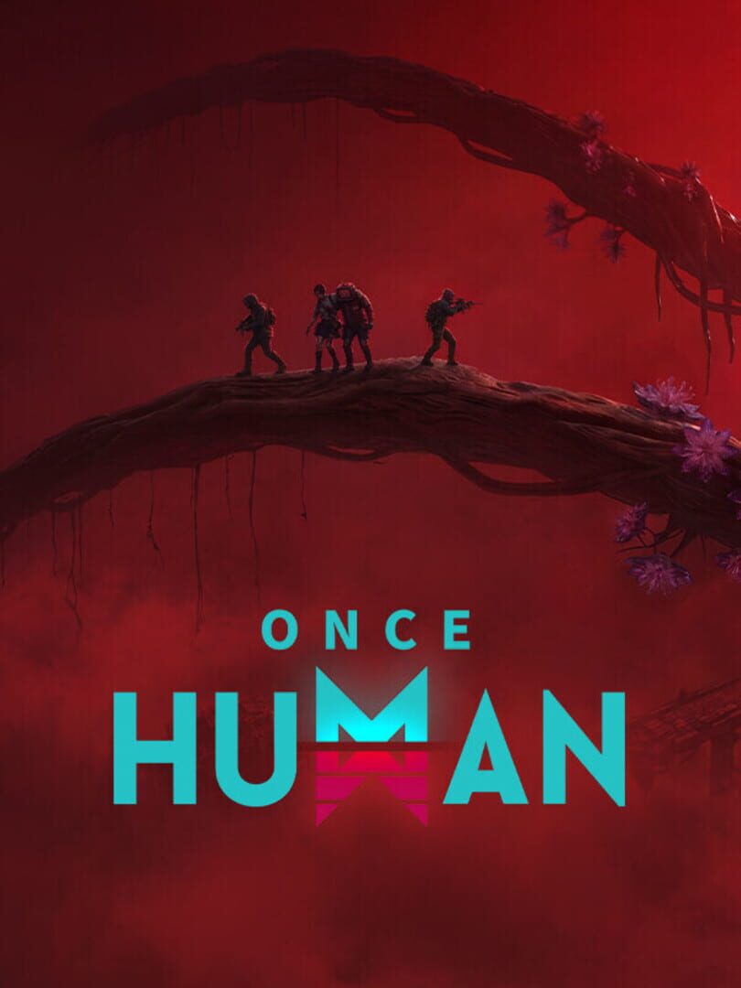 Once Human