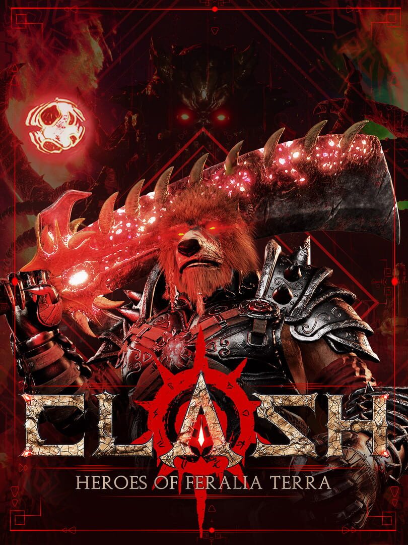 Clash: Heroes of Feralia Terra