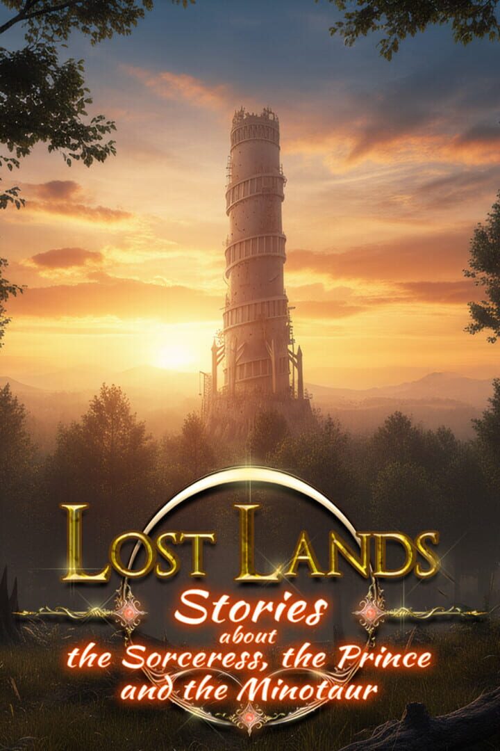 Lost Lands: Stories About the Sorceress, the Prince and the Minotaur - Collector's Edition