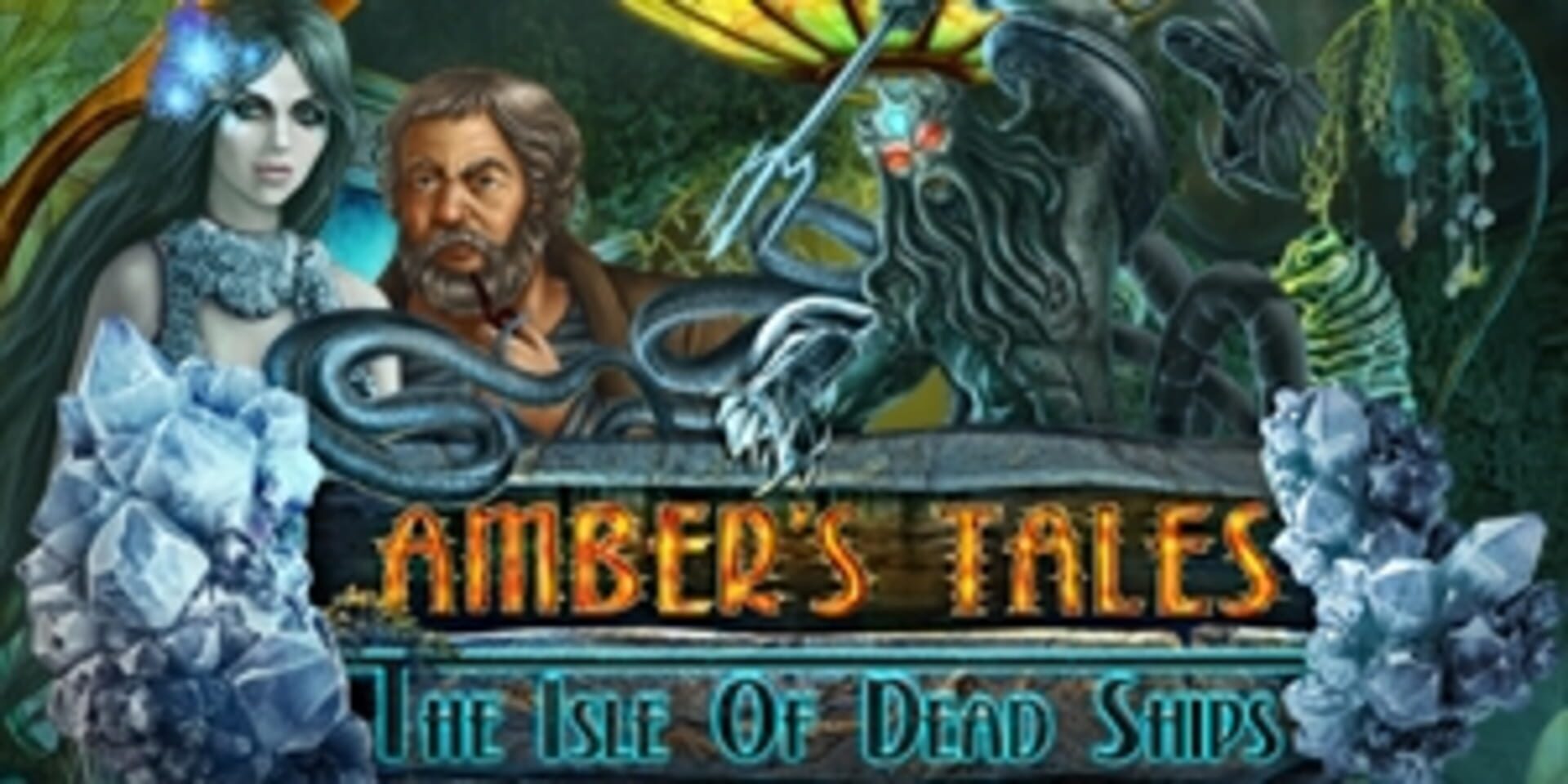 Amber's Tales: The Isle of Dead Ships