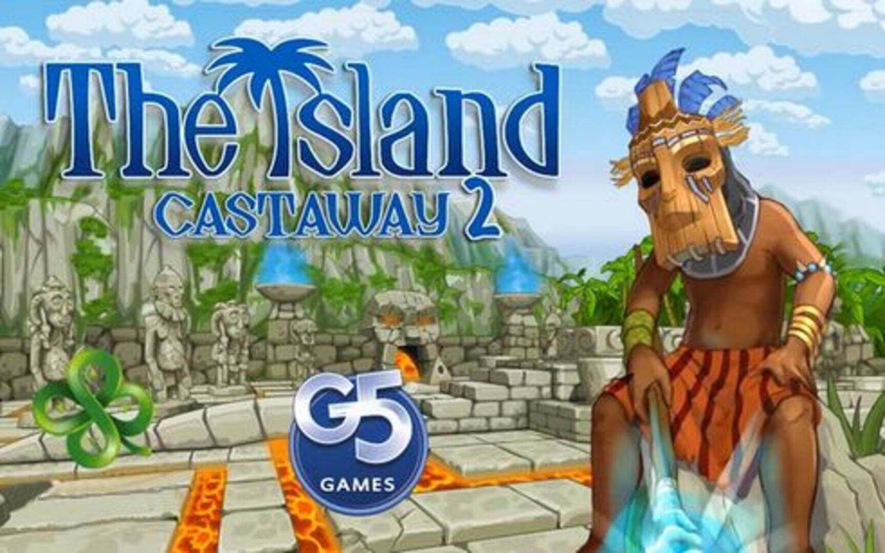 The Island Castaway 2