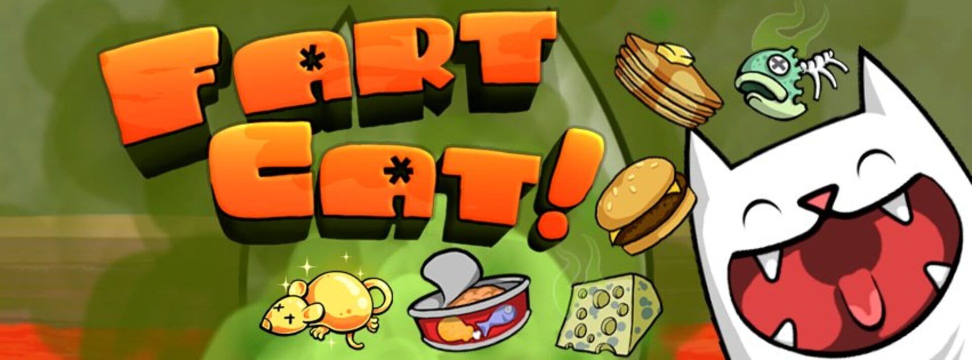 Fart Cat!