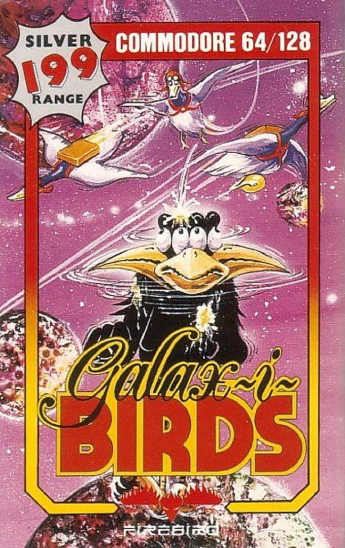 Galax-i-Birds