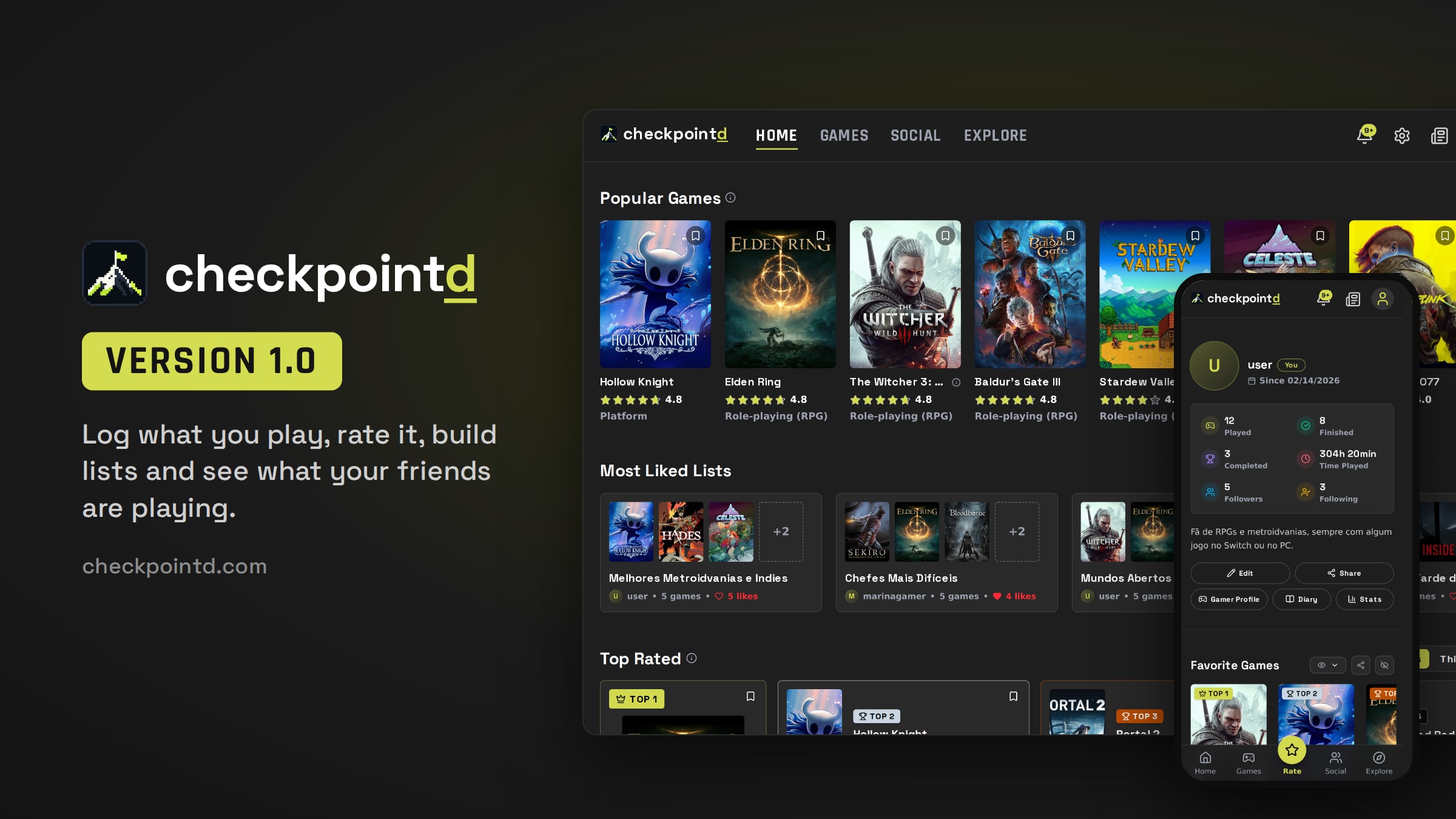 Checkpointd reaches Version 1.0
