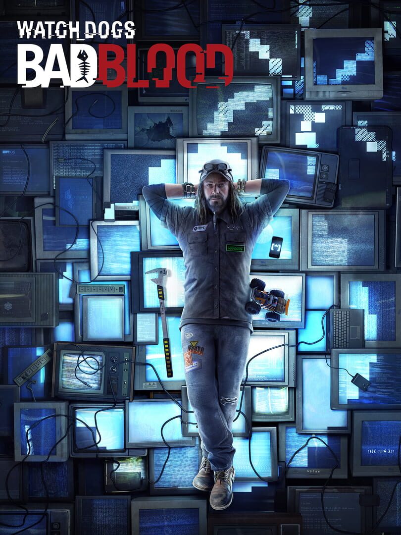 Watch Dogs: Bad Blood