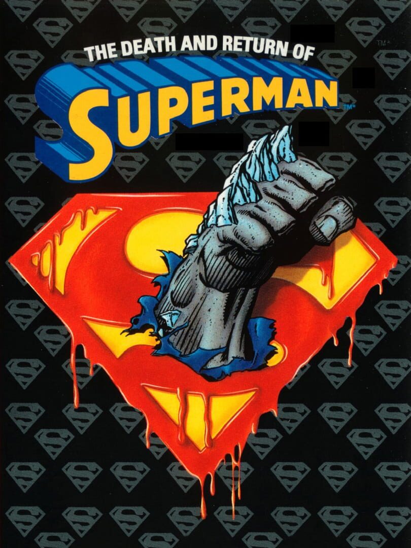 The Death and Return of Superman