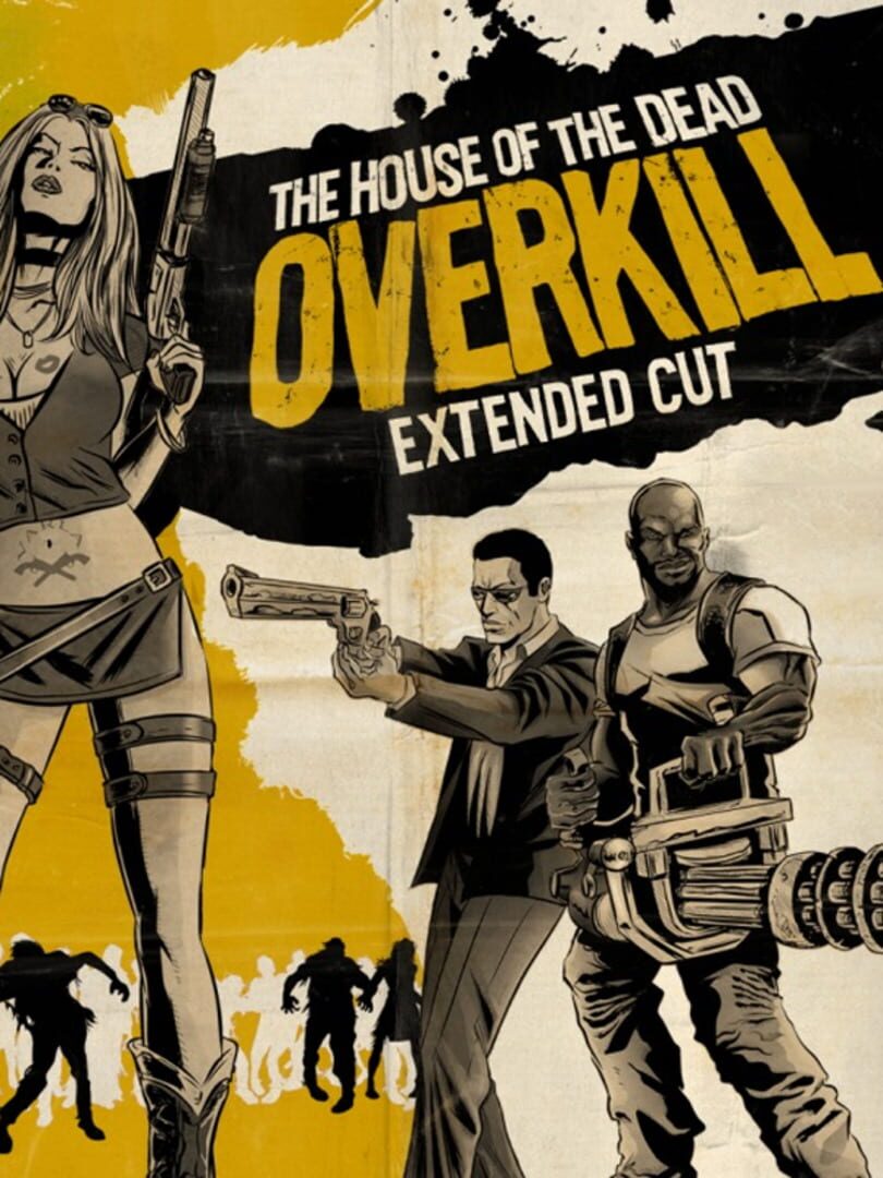 The House of the Dead: Overkill - Extended Cut