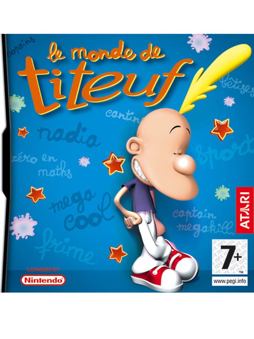 Le Monde de Titeuf