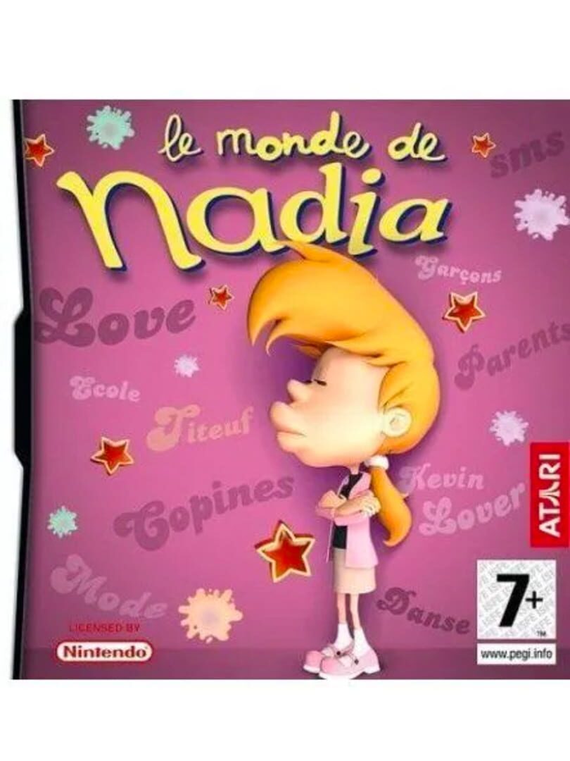 Le Monde de Nadia