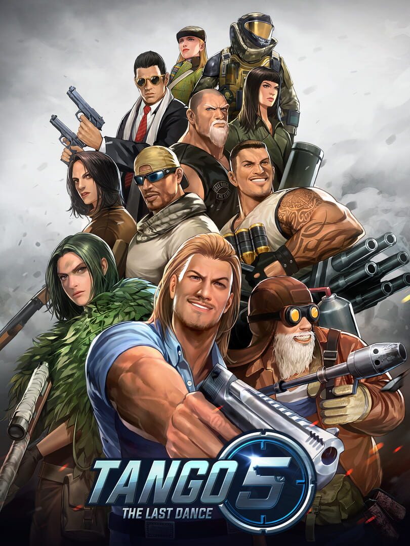Tango 5: The Last Dance