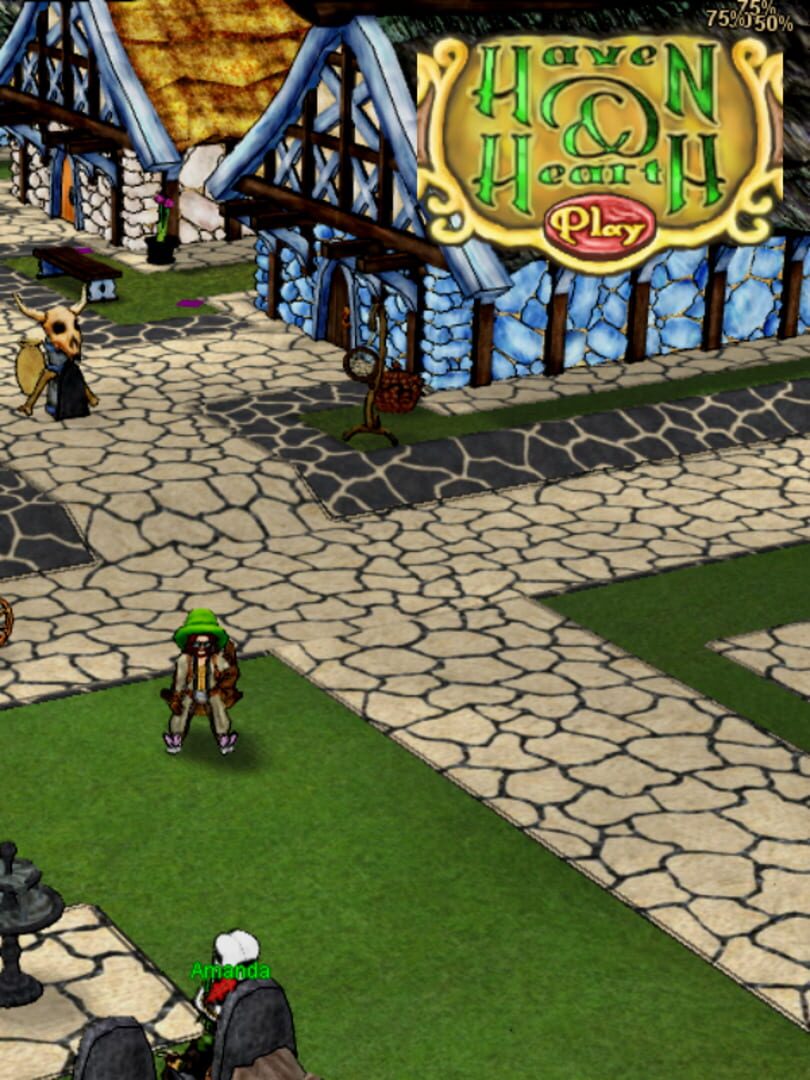 Haven & Hearth