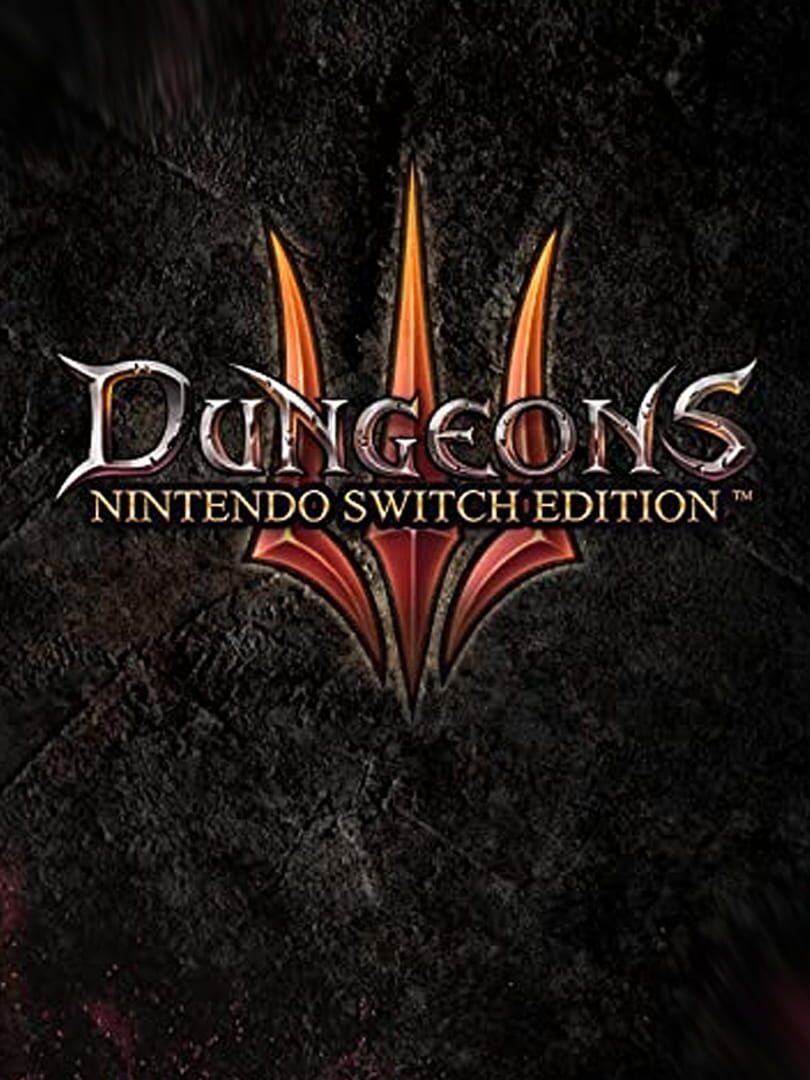 Dungeons 3: Nintendo Switch Edition