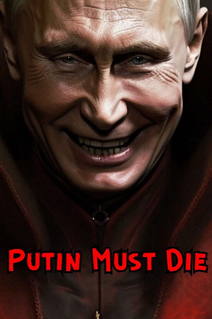Putin Must Die: Defend the White House