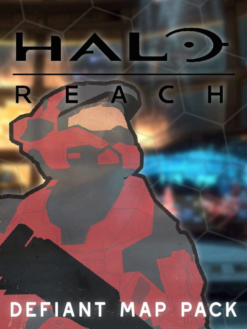 Halo: Reach - Defiant Map Pack