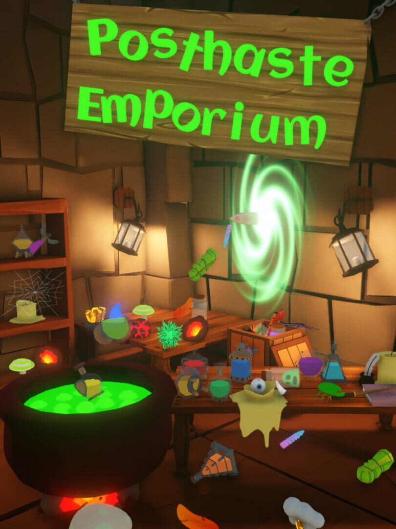 Posthaste Emporium