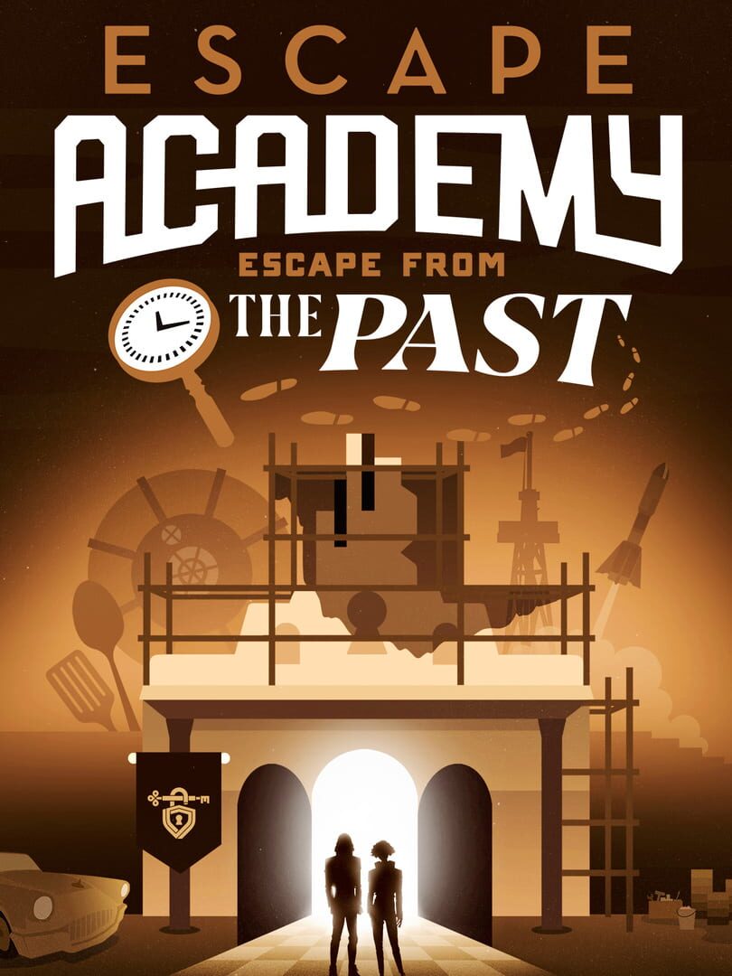 Escape Academy: Escape From the Past