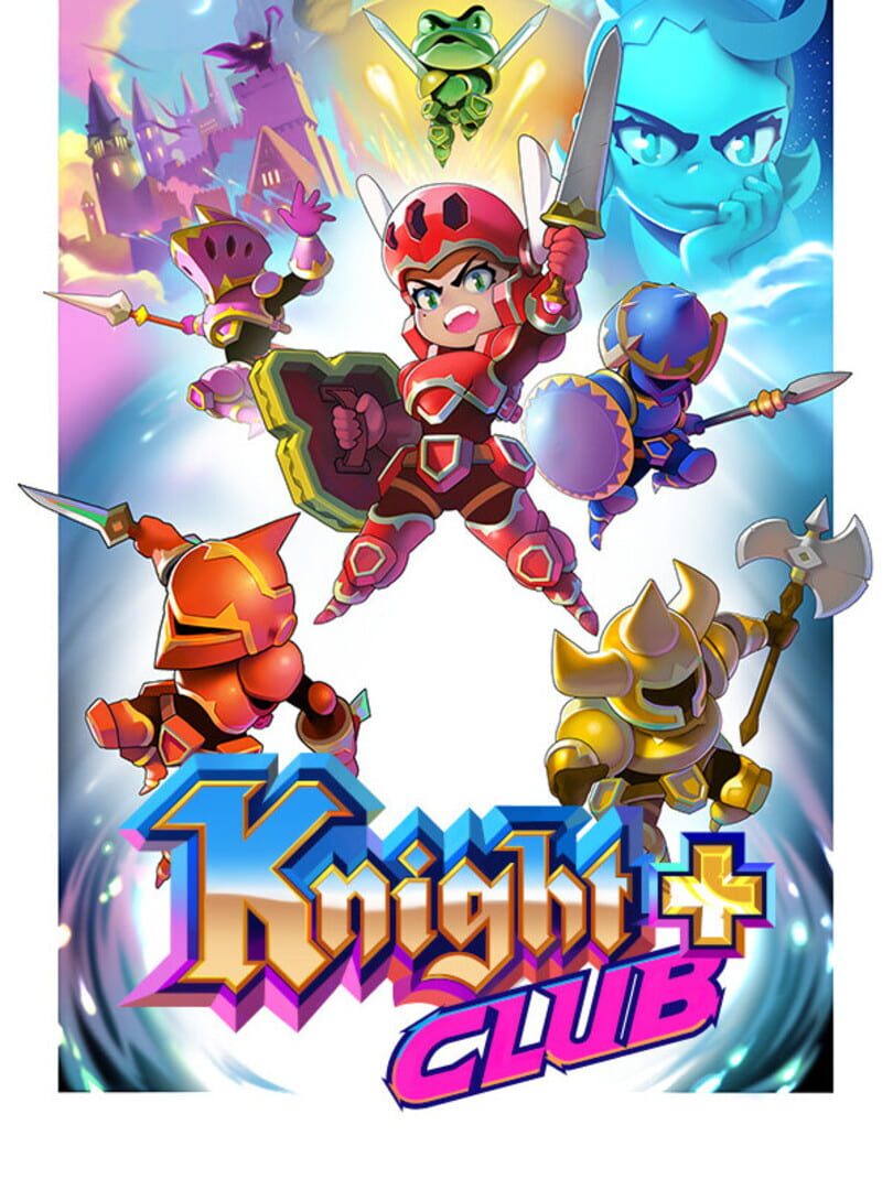 Knight Club +
