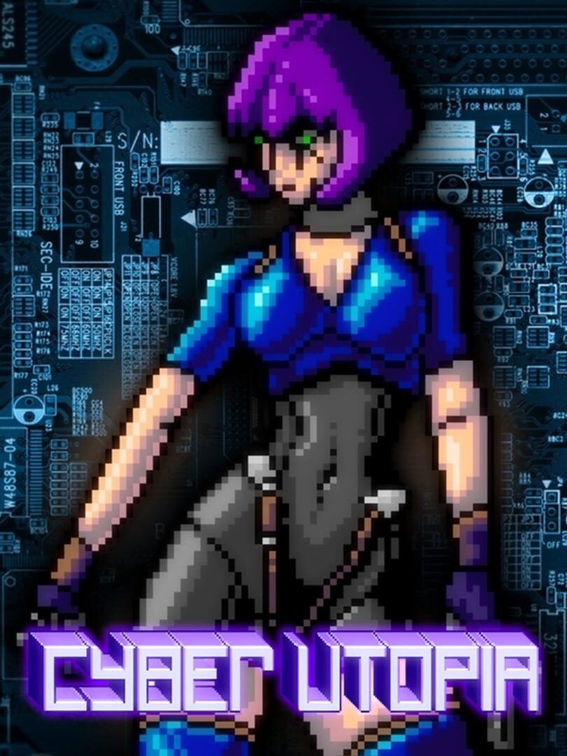 Cyber Utopia