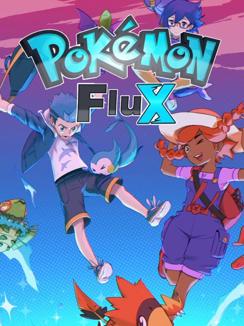 Pokemon Flux