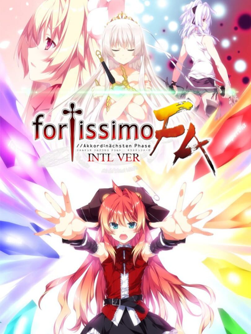 Fortissimo FA Intl. Ver