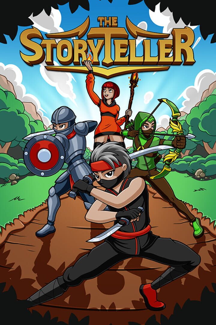 The Storyteller