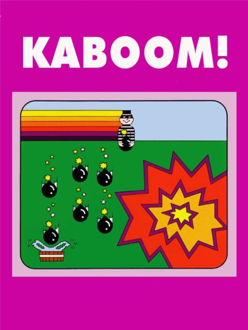 Kaboom!