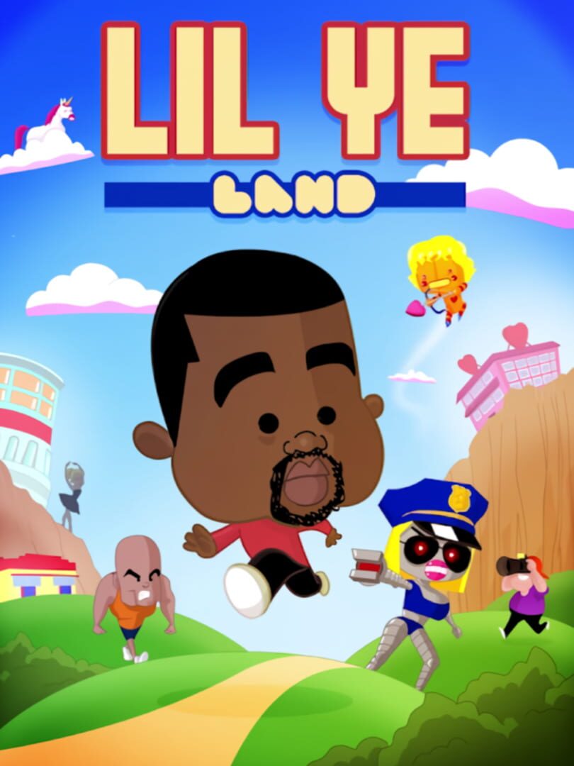 Lil Ye Land