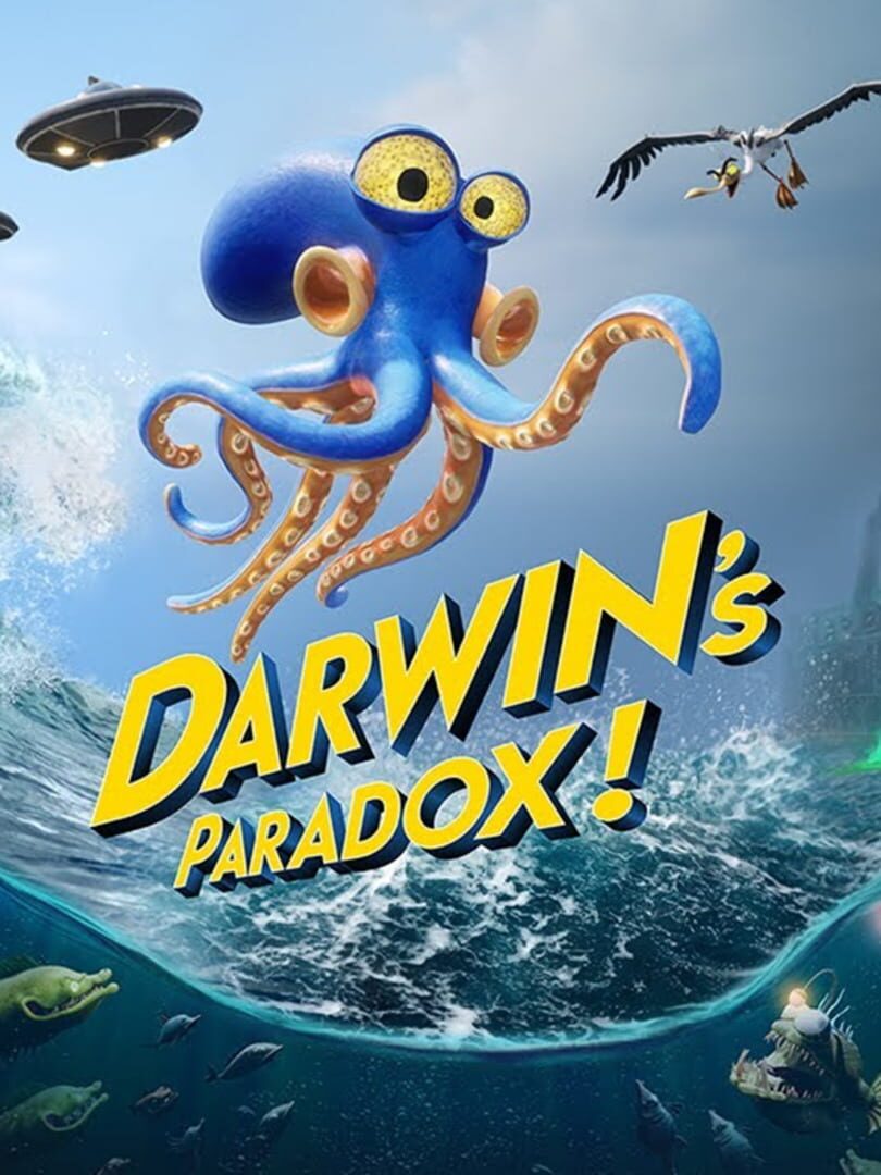 Darwin's Paradox!