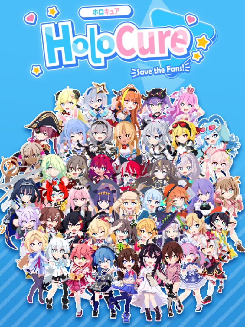 HoloCure: Save the Fans!