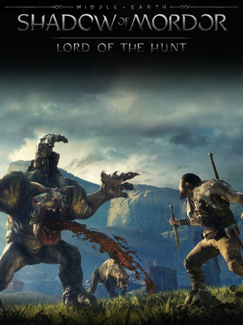 Middle-earth: Shadow of Mordor - Lord of the Hunt