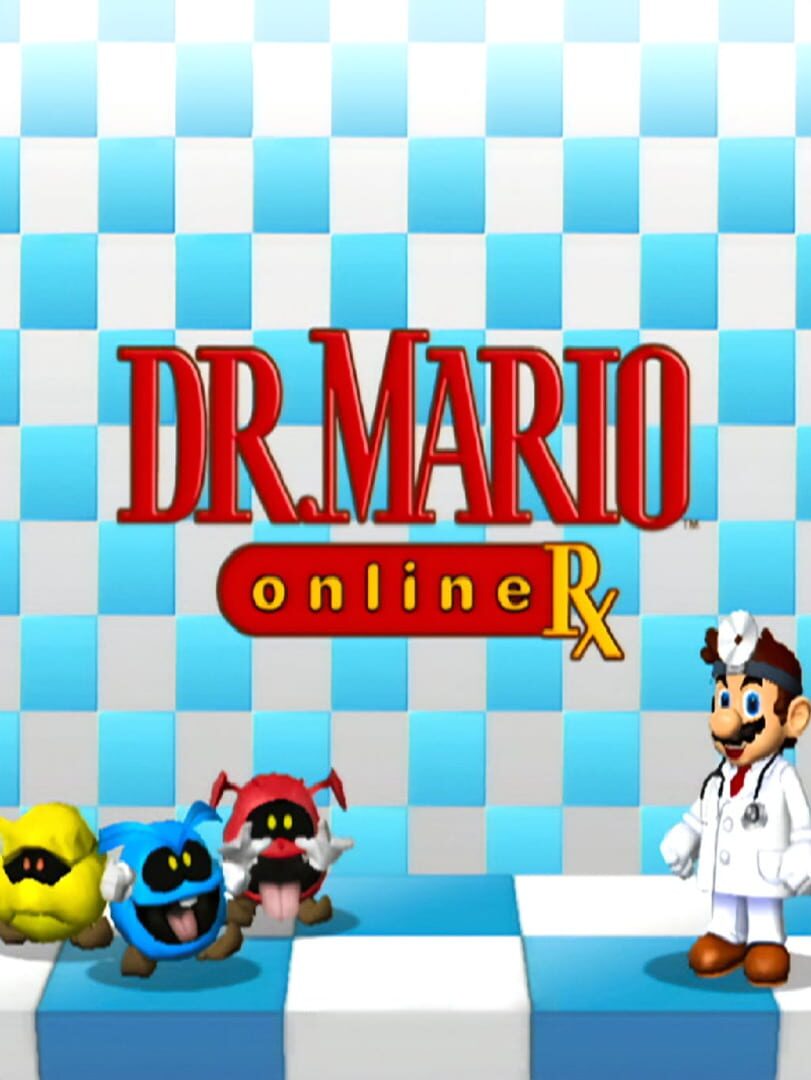 Dr. Mario Online Rx