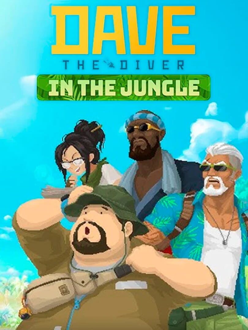 Dave the Diver: In the Jungle