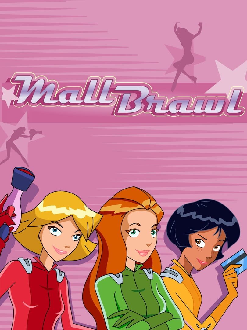 Totally Spies! Mall Brawl