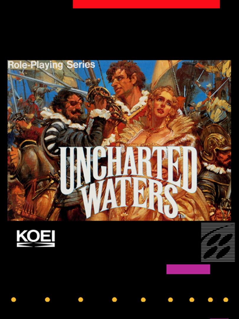 Uncharted Waters