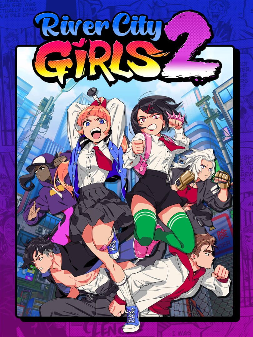 River City Girls 2