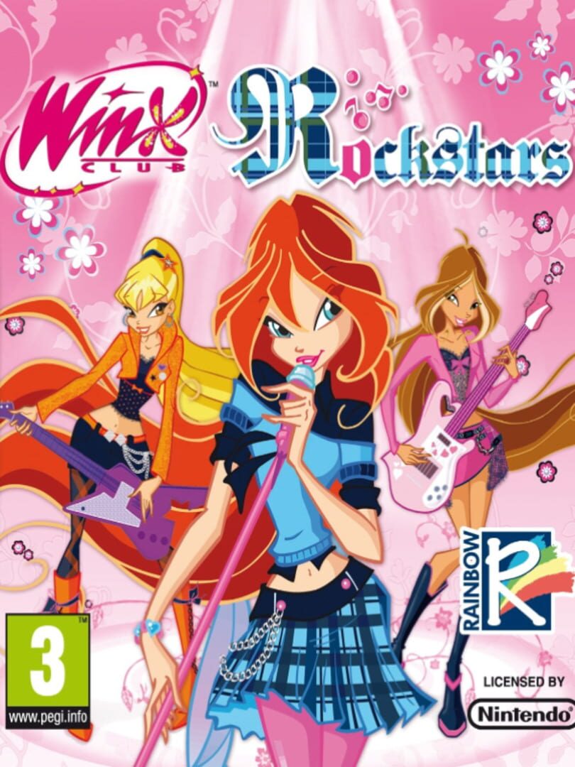 Winx Club Rockstars