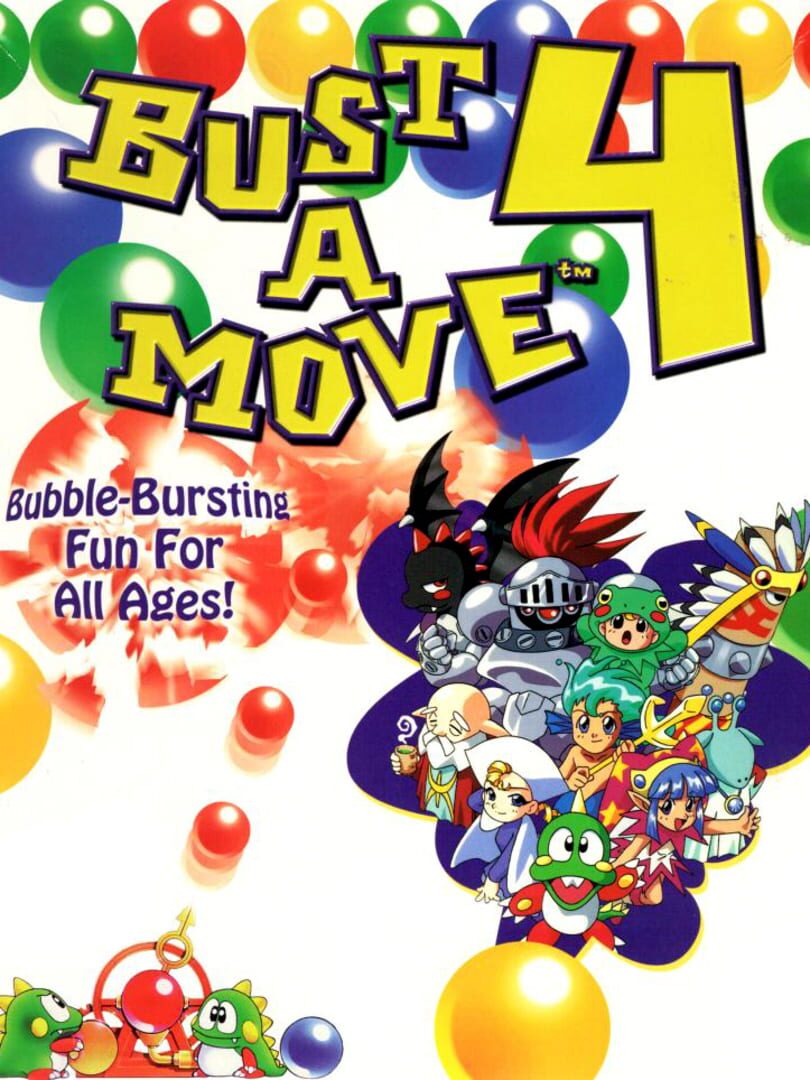 Bust-a-Move 4