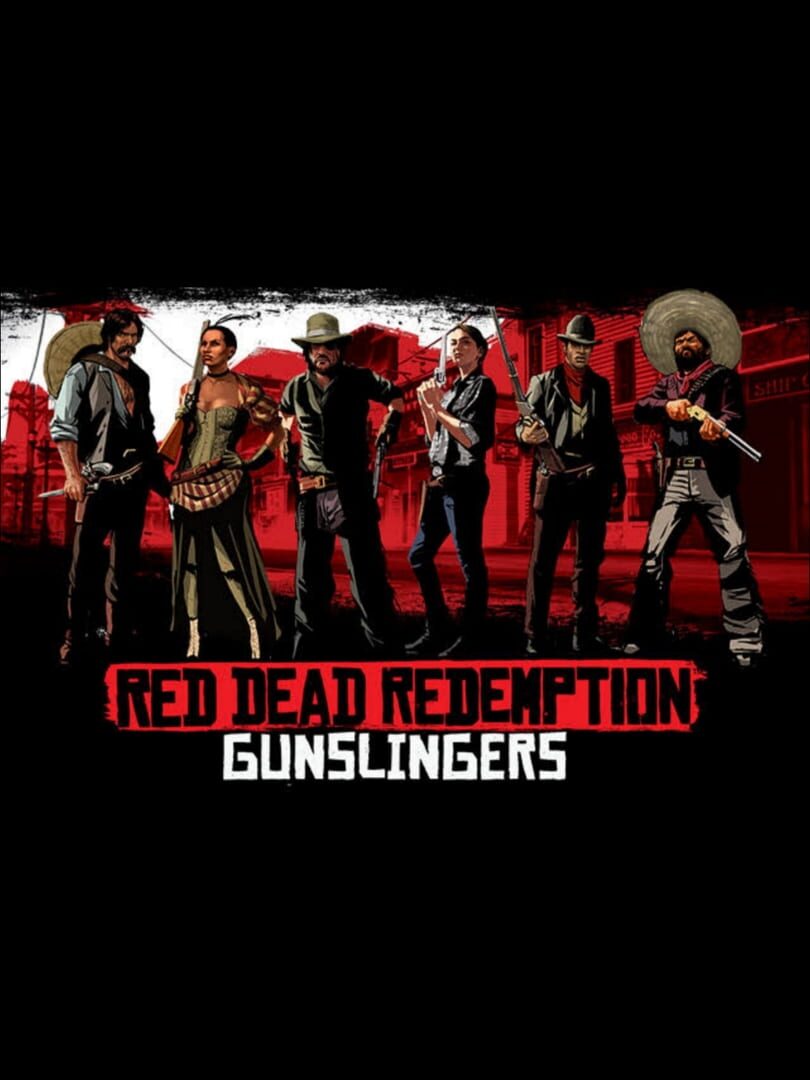 Red Dead Redemption: Gunslingers