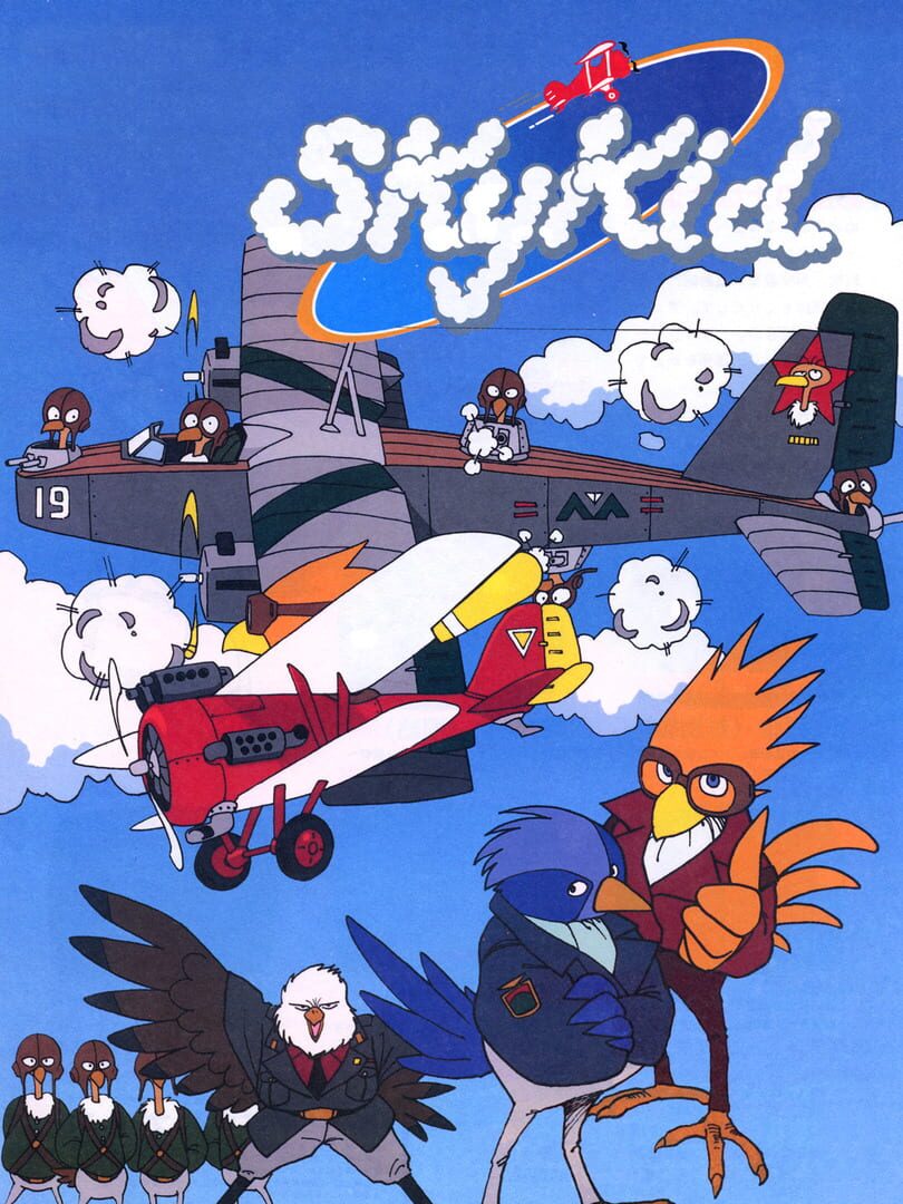 Sky Kid