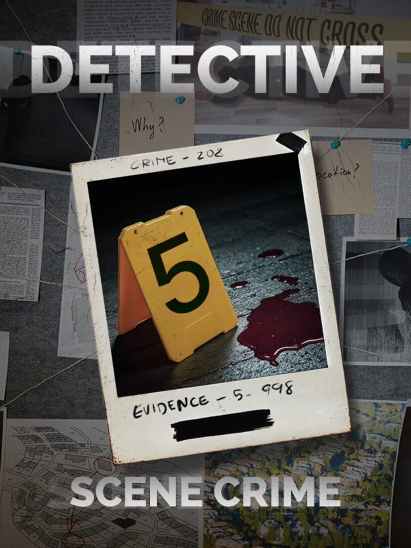 Detective: Scene Crime