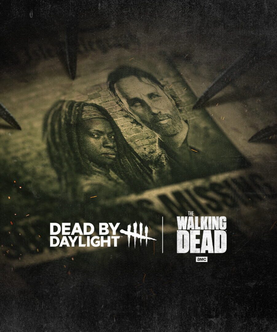 Dead by Daylight: The Walking Dead