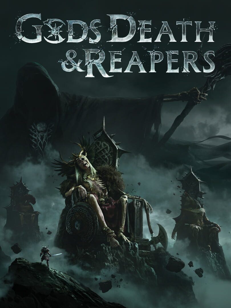 Gods, Death & Reapers