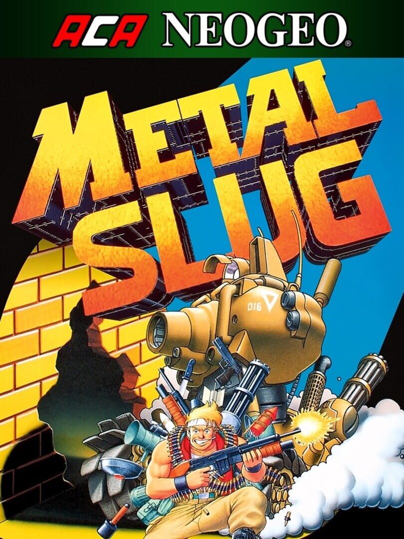 ACA Neo Geo: Metal Slug